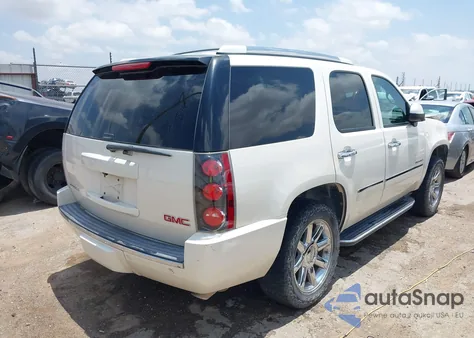 2013 GMC Yukon Denali from USA, damaged, VIN 1GKS2EEFXDR361156